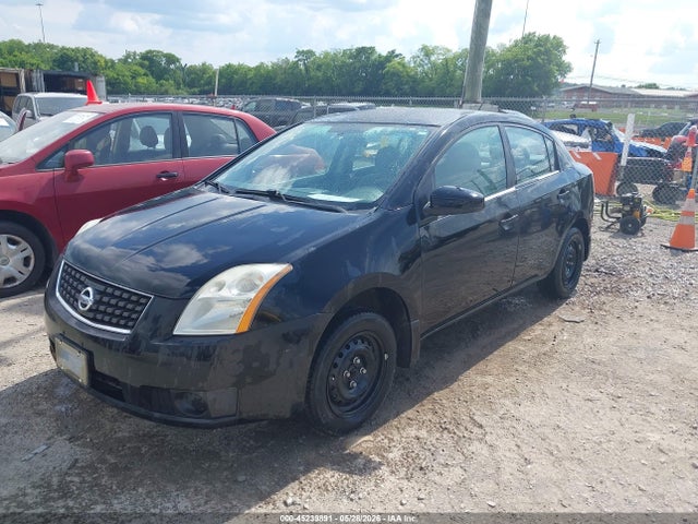 Aukcja sprzedaży 2007 Nissan Sentra 2.0, vin: 3N1AB61E97L691962, numer aukcji: 45239891