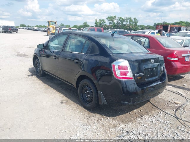 Aukcja sprzedaży 2007 Nissan Sentra 2.0, vin: 3N1AB61E97L691962, numer aukcji: 45239891