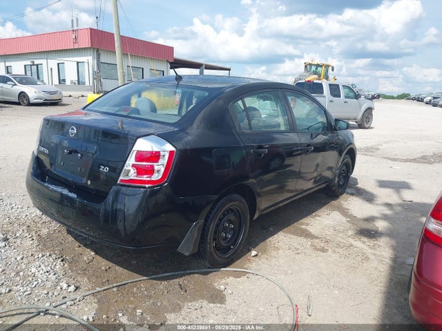 Aukcja sprzedaży 2007 Nissan Sentra 2.0, vin: 3N1AB61E97L691962, numer aukcji: 45239891