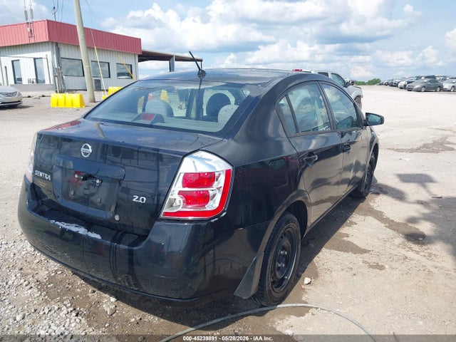 Aukcja sprzedaży 2007 Nissan Sentra 2.0, vin: 3N1AB61E97L691962, numer aukcji: 45239891