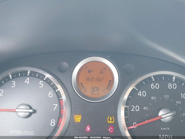 Aukcja sprzedaży 2007 Nissan Sentra 2.0, vin: 3N1AB61E97L691962, numer aukcji: 45239891