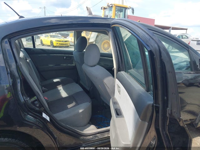 Aukcja sprzedaży 2007 Nissan Sentra 2.0, vin: 3N1AB61E97L691962, numer aukcji: 45239891
