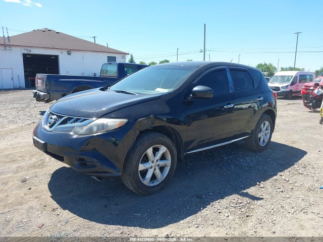 Продажа на аукционе авто 2011 Nissan Murano S, vin: JN8AZ1MW8BW153910, номер лота: 45239893