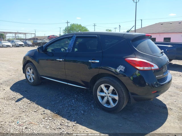 Продажа на аукционе авто 2011 Nissan Murano S, vin: JN8AZ1MW8BW153910, номер лота: 45239893