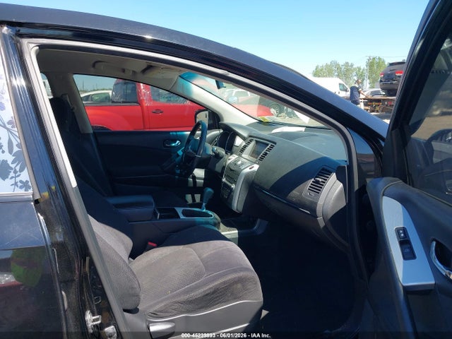 Продажа на аукционе авто 2011 Nissan Murano S, vin: JN8AZ1MW8BW153910, номер лота: 45239893