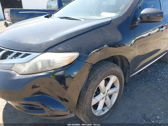 Продажа на аукционе авто 2011 Nissan Murano S, vin: JN8AZ1MW8BW153910, номер лота: 45239893