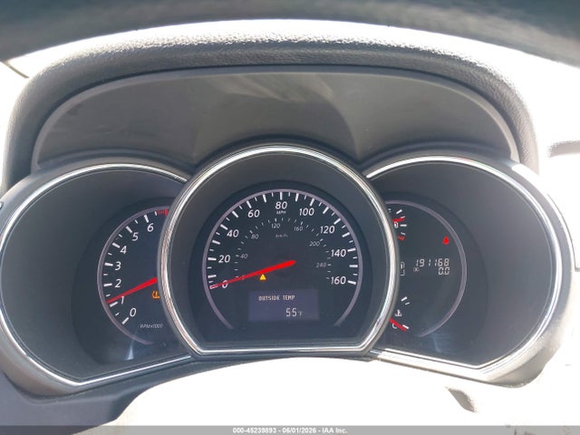 Продажа на аукционе авто 2011 Nissan Murano S, vin: JN8AZ1MW8BW153910, номер лота: 45239893