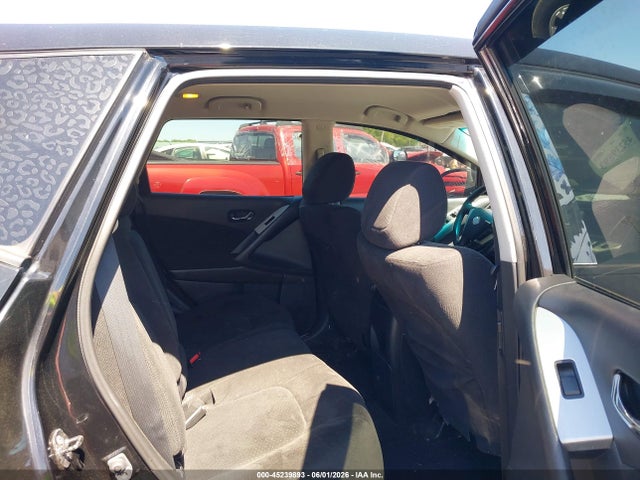 Продажа на аукционе авто 2011 Nissan Murano S, vin: JN8AZ1MW8BW153910, номер лота: 45239893
