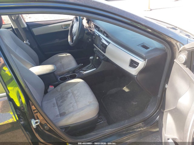 Aukcja sprzedaży 2014 Toyota Corolla Le Plus, vin: 2T1BURHE8EC040230, numer aukcji: 45239901