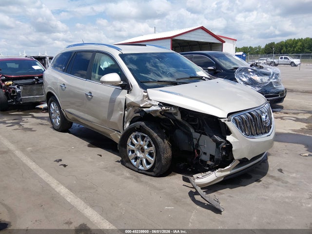 45239900 :رقم المزاد ، 5GAKRCKD3EJ166970 vin ، 2014 Buick Enclave Premium مزاد بيع