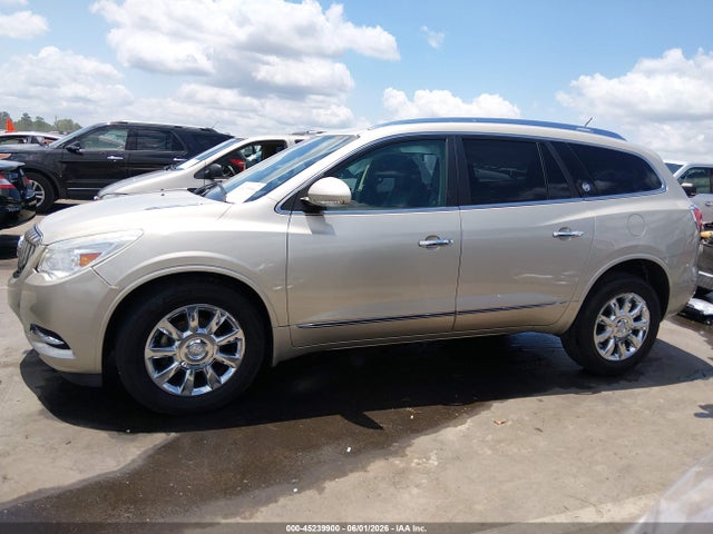 Aukcja sprzedaży 2014 Buick Enclave Premium, vin: 5GAKRCKD3EJ166970, numer aukcji: 45239900