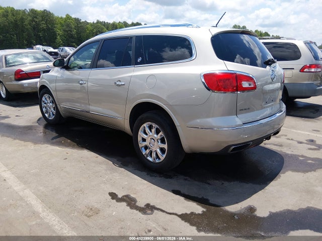 Aukcja sprzedaży 2014 Buick Enclave Premium, vin: 5GAKRCKD3EJ166970, numer aukcji: 45239900