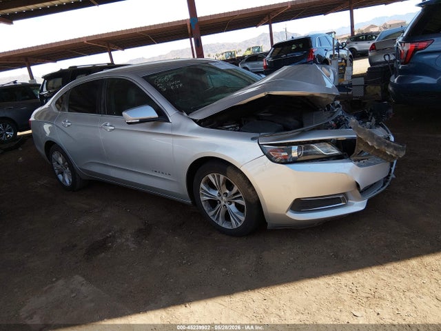 Chevrolet Impala 2lt 2015 2G1125S37F9173394 главное изображение