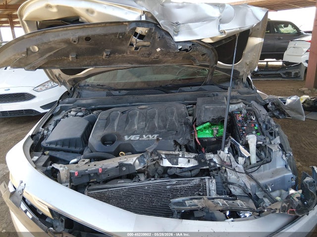 Chevrolet Impala 2lt 2015 2G1125S37F9173394 Image 10