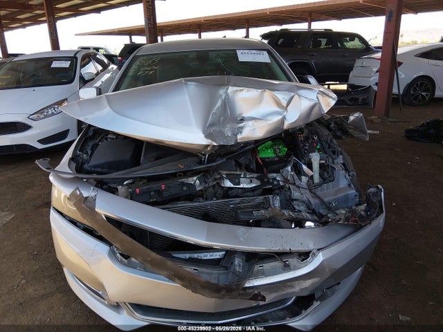 Chevrolet Impala 2lt 2015 2G1125S37F9173394 Image 12