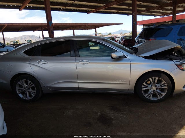 Chevrolet Impala 2lt 2015 2G1125S37F9173394 Image 13