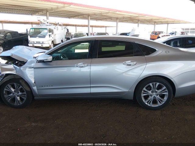 Chevrolet Impala 2lt 2015 2G1125S37F9173394 Image 14