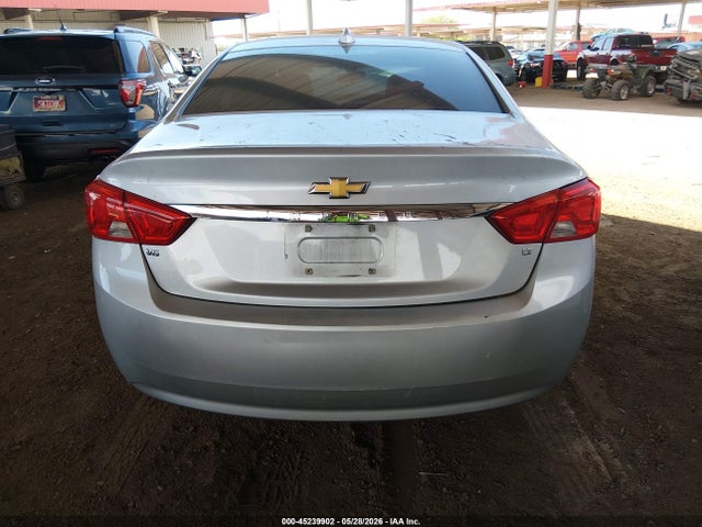 Chevrolet Impala 2lt 2015 2G1125S37F9173394 Image 16