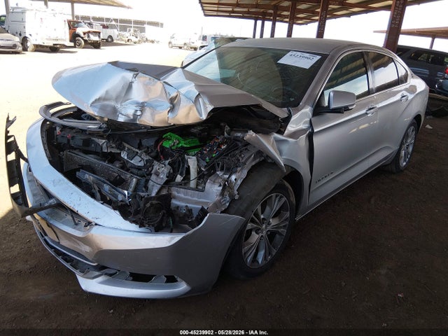 Chevrolet Impala 2lt 2015 2G1125S37F9173394 Image 2