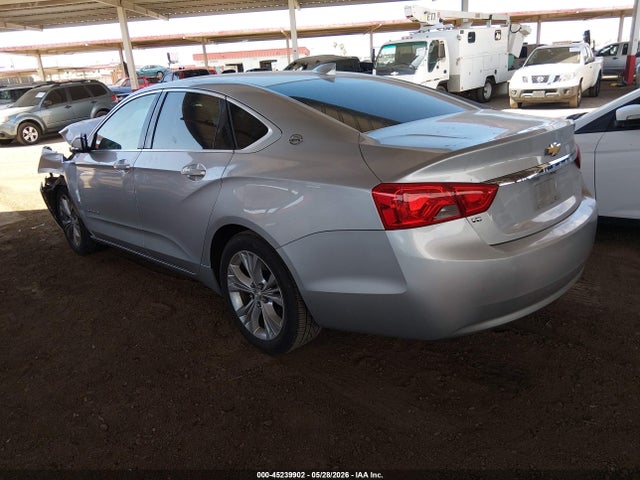 Chevrolet Impala 2lt 2015 2G1125S37F9173394 Image 3