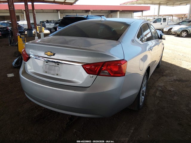 Chevrolet Impala 2lt 2015 2G1125S37F9173394 Image 4