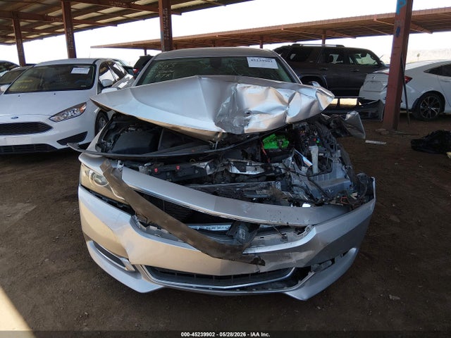 Chevrolet Impala 2lt 2015 2G1125S37F9173394 Image 6