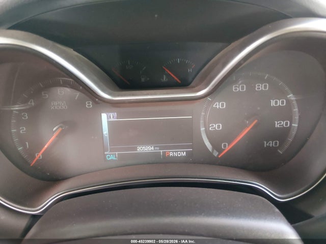 Chevrolet Impala 2lt 2015 2G1125S37F9173394 Image 7