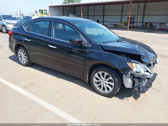 Продаж на аукціоні авто 2018 Nissan Sentra Sv, vin: 3N1AB7AP0JY265045, номер лоту: 45239910
