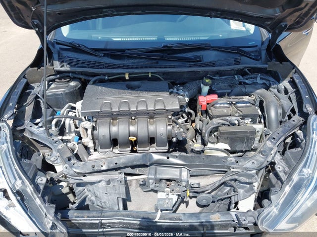 Продаж на аукціоні авто 2018 Nissan Sentra Sv, vin: 3N1AB7AP0JY265045, номер лоту: 45239910