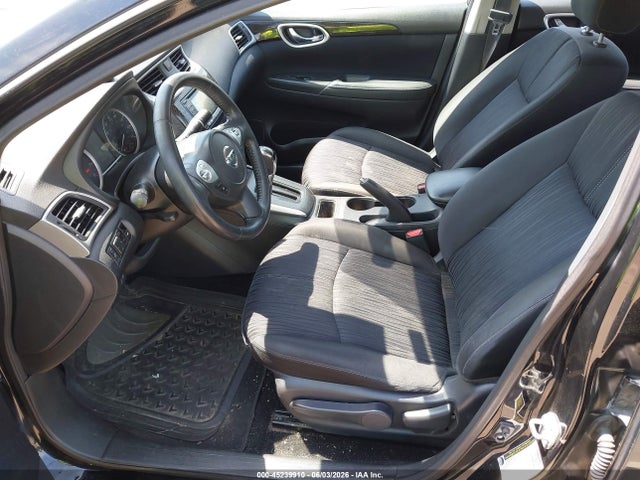 Продаж на аукціоні авто 2018 Nissan Sentra Sv, vin: 3N1AB7AP0JY265045, номер лоту: 45239910
