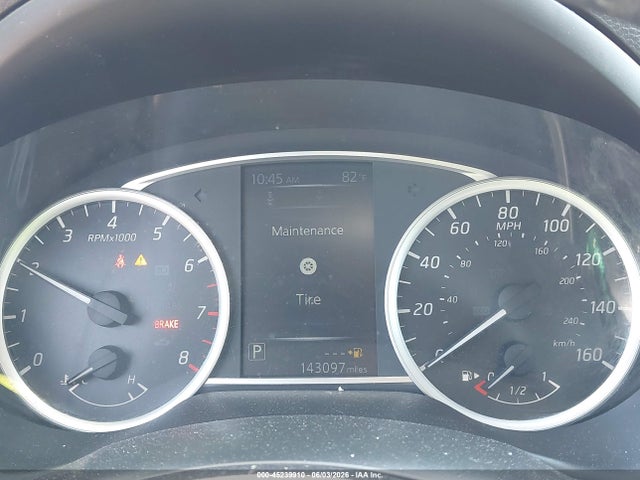 Продаж на аукціоні авто 2018 Nissan Sentra Sv, vin: 3N1AB7AP0JY265045, номер лоту: 45239910