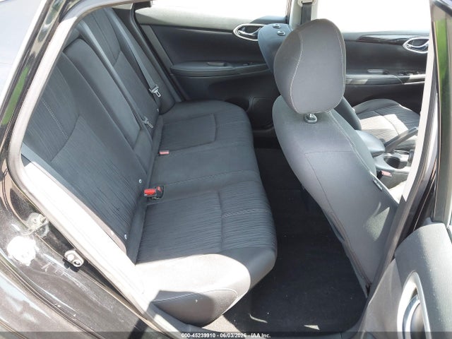 Продаж на аукціоні авто 2018 Nissan Sentra Sv, vin: 3N1AB7AP0JY265045, номер лоту: 45239910