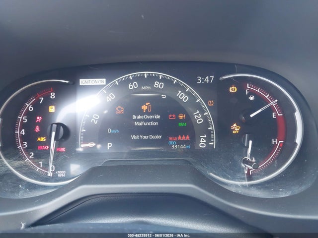2T3W1RFV5RW341658 Toyota Rav4 Xle