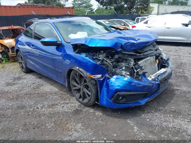 2019 2HGFC4A81KH302331 main image