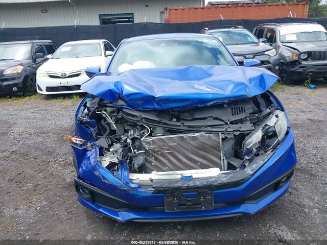 Auction sale of the 2019 Honda Civic Sport, vin: 2HGFC4A81KH302331, lot number: 45239917