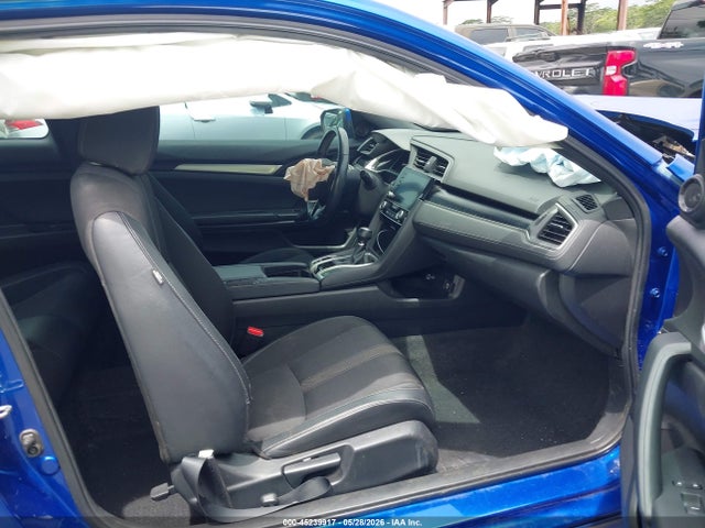 Auction sale of the 2019 Honda Civic Sport, vin: 2HGFC4A81KH302331, lot number: 45239917