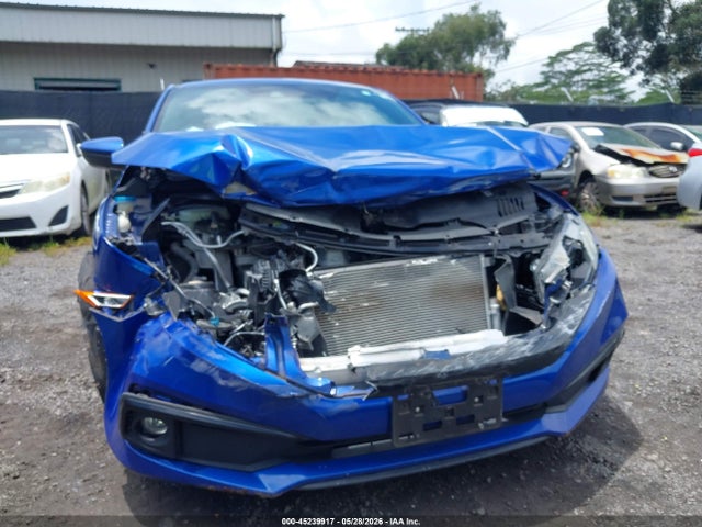 Auction sale of the 2019 Honda Civic Sport, vin: 2HGFC4A81KH302331, lot number: 45239917