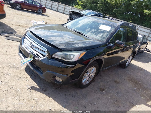 2016 Subaru Outback 2.5i Premium მანქანა იყიდება აუქციონზე, vin: 4S4BSBFC4G3207480, აუქციონის ნომერი: 45239920