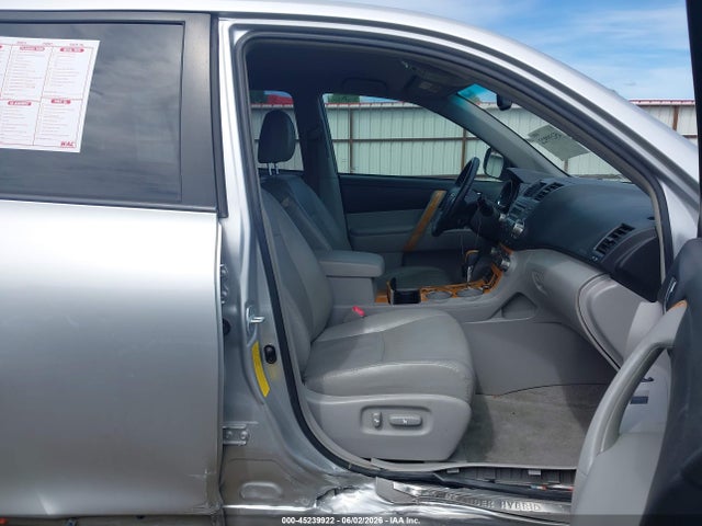 Продаж на аукціоні авто 2008 Toyota Highlander Hybrid Limited, vin: JTEEW44A082000946, номер лоту: 45239922