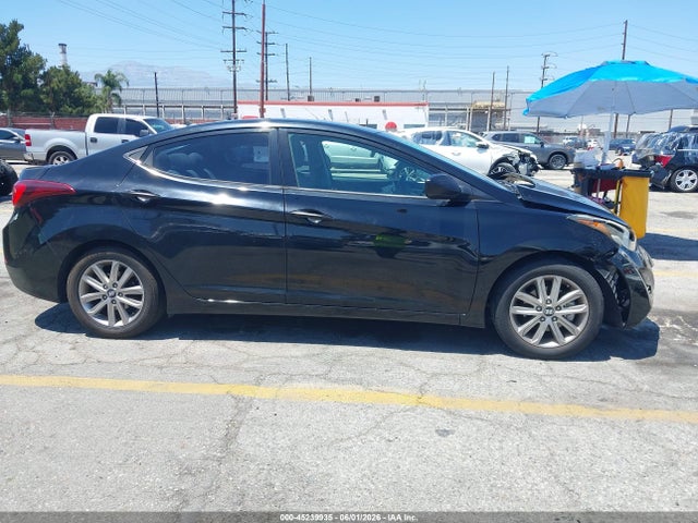 5NPDH4AE8FH620506 Hyundai ELANTRA SE