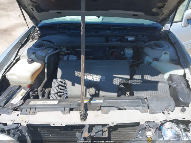 1998 Pontiac Bonneville Se მანქანა იყიდება აუქციონზე, vin: 1G2HX52K9W4201413, აუქციონის ნომერი: 45239937