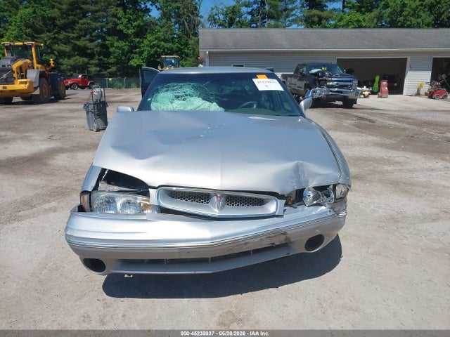 1998 Pontiac Bonneville Se მანქანა იყიდება აუქციონზე, vin: 1G2HX52K9W4201413, აუქციონის ნომერი: 45239937