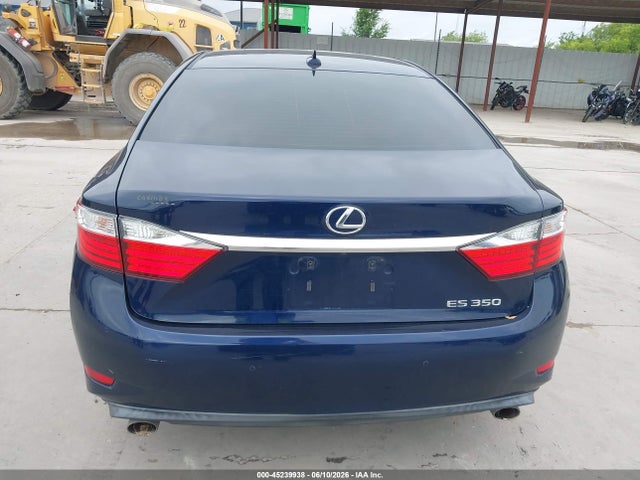 Aukcja sprzedaży 2014 Lexus Es 350, vin: JTHBK1GG1E2101876, numer aukcji: 45239938