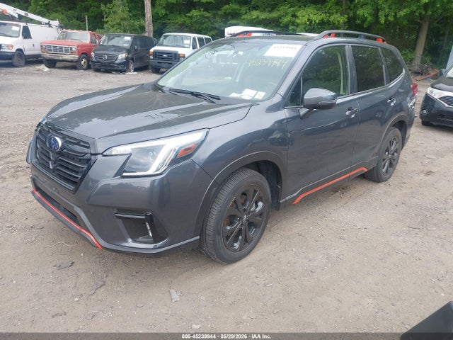 Aukcja sprzedaży 2024 Subaru Forester Sport, vin: JF2SKAGC3RH455255, numer aukcji: 45239944