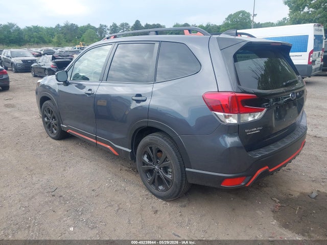 Aukcja sprzedaży 2024 Subaru Forester Sport, vin: JF2SKAGC3RH455255, numer aukcji: 45239944