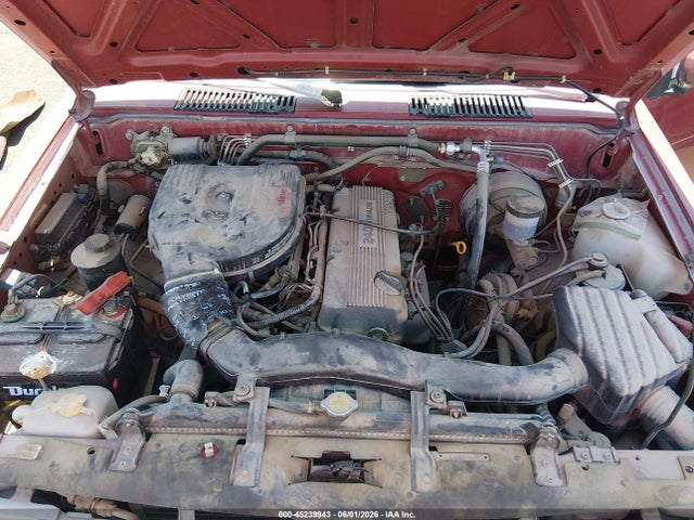 Продажа на аукционе авто 1991 Nissan Truck King Cab, vin: 1N6SD16S1MC390698, номер лота: 45239943
