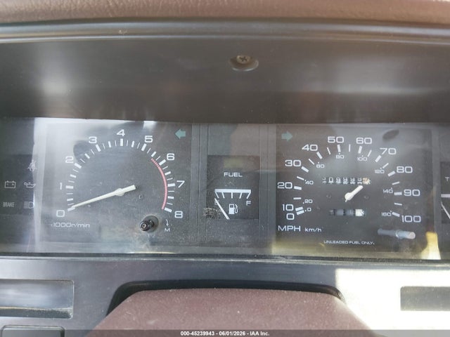 Продажа на аукционе авто 1991 Nissan Truck King Cab, vin: 1N6SD16S1MC390698, номер лота: 45239943
