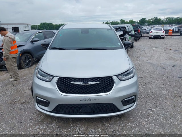 Auction sale of the 2026 Chrysler Pacifica Select, vin: 2C4RC1BG4TR196520, lot number: 45239945
