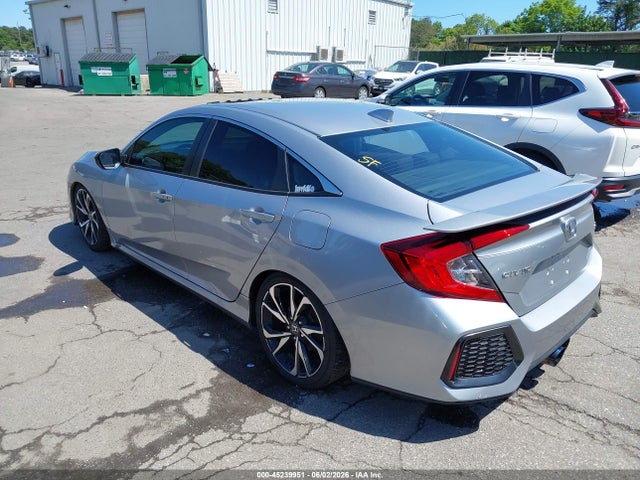 Продажа на аукционе авто 2018 Honda Civic Si, vin: 2HGFC1E5XJH709013, номер лота: 45239951