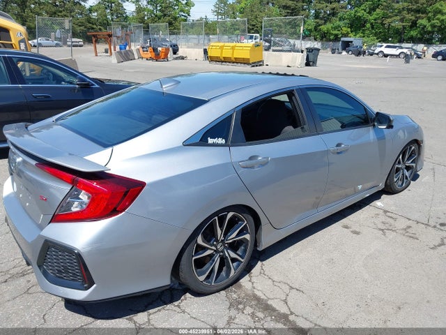 Продажа на аукционе авто 2018 Honda Civic Si, vin: 2HGFC1E5XJH709013, номер лота: 45239951